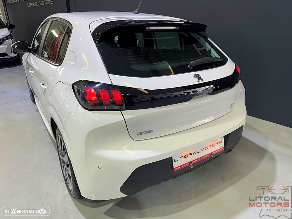 Peugeot 208 1.2 PureTech Active - 9