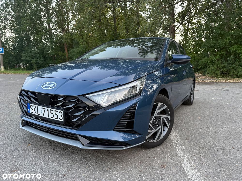 Hyundai I20 2025 photo 5