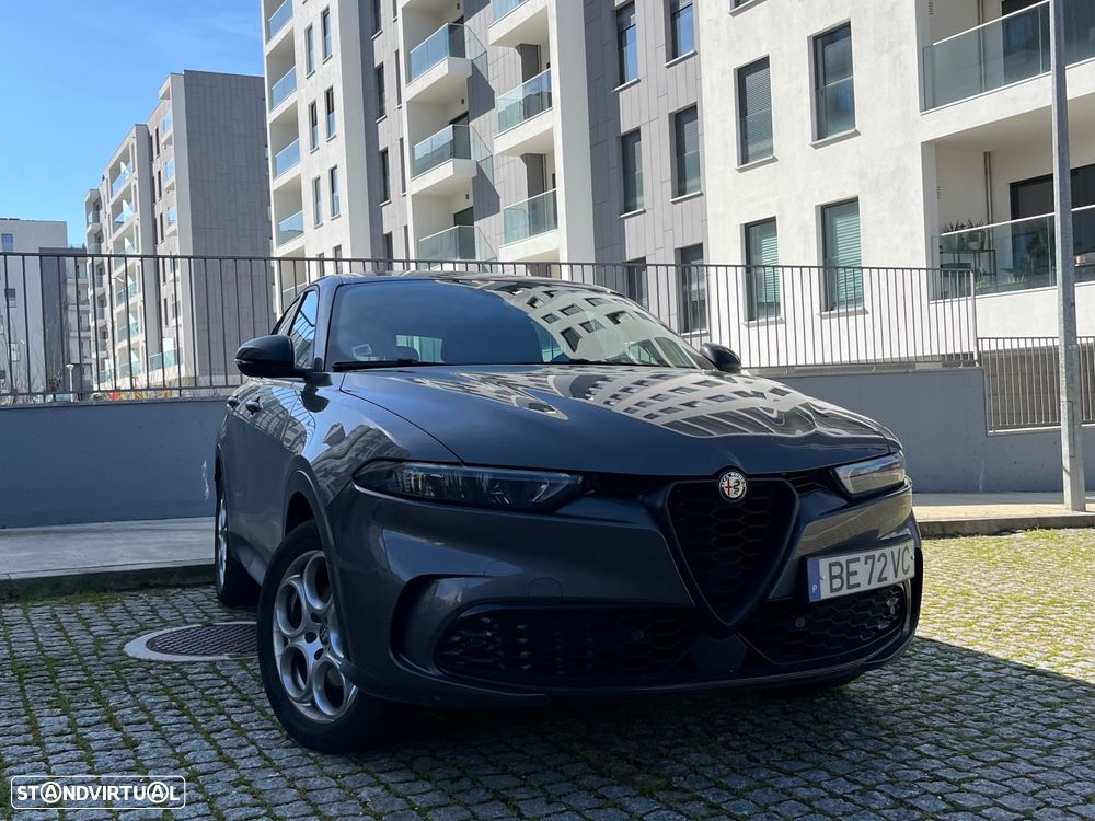 Alfa Romeo Tonale 1.3 Plug-In Hybrid Veloce e-AWD - 2