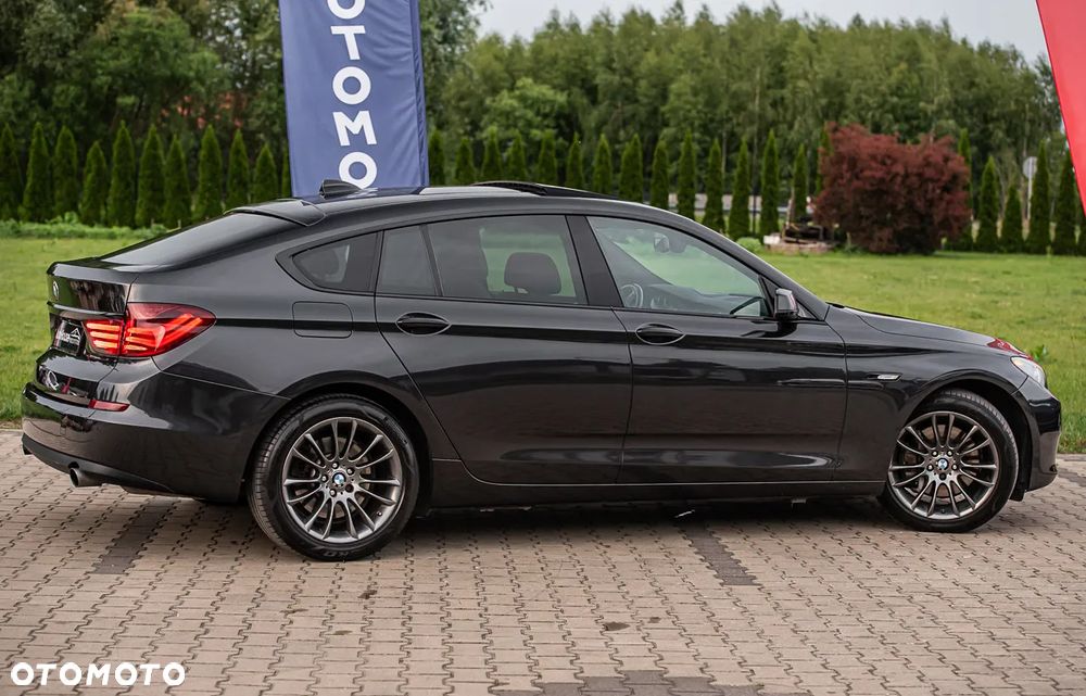 BMW 5GT 535i xDrive - 13