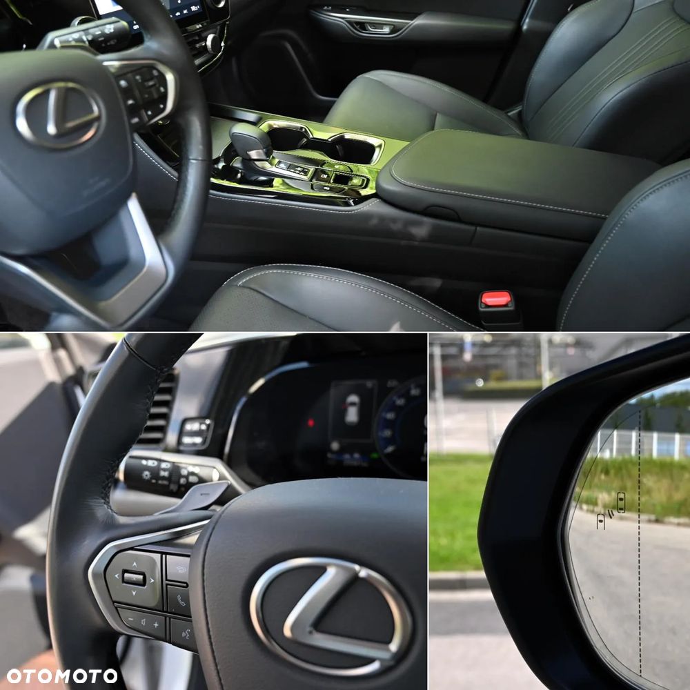 Lexus NX - 35