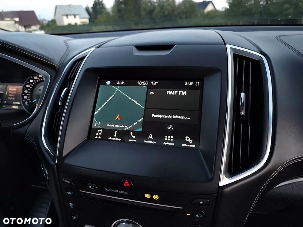Ford Edge 2.0 EcoBlue Bi-Turbo 4x4 Vignale - 29