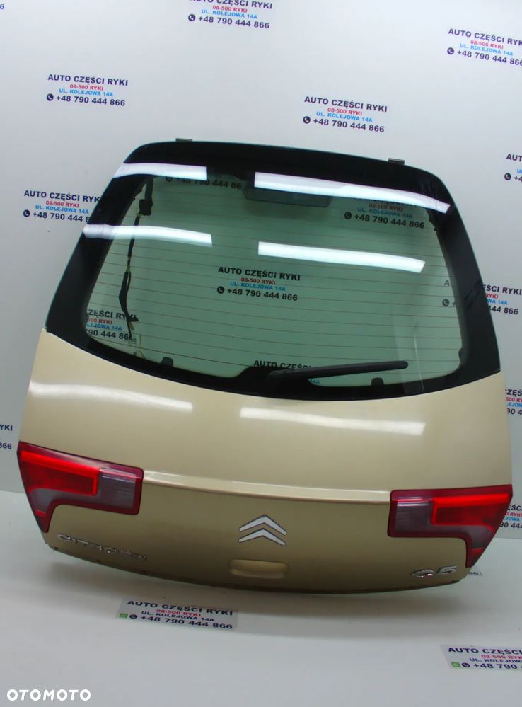 Citroen C5 I Lift Klapa bagażnika KCWD - 1