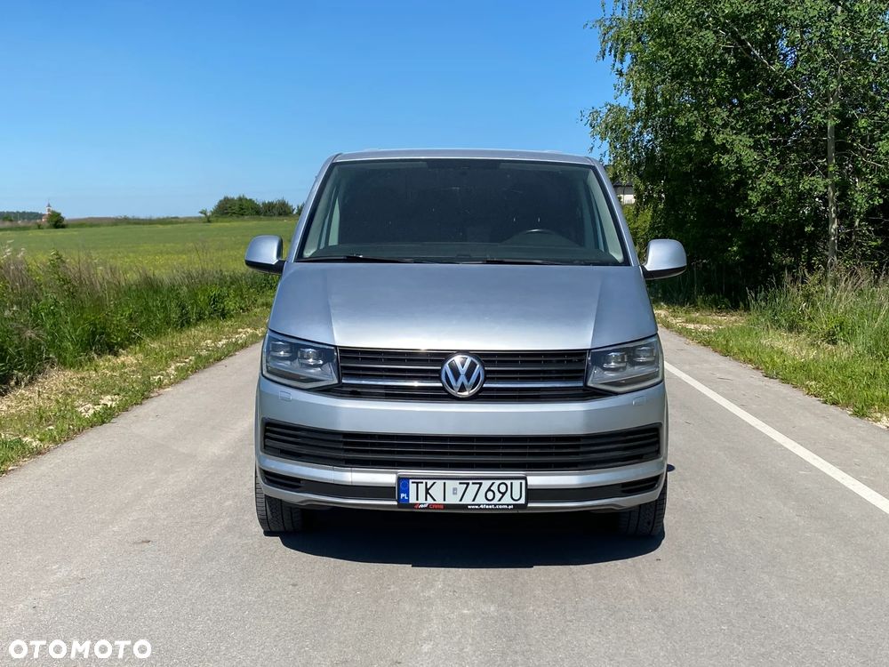 Volkswagen Transporter T6 Long - 10