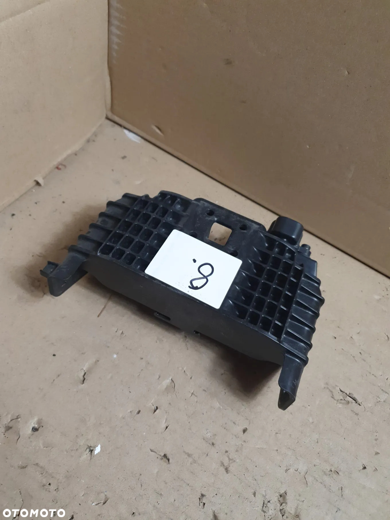 KAWASAKI NINJA Tylna osłona owiewki wewnętrznej 32065-0054 3025820 - 7
