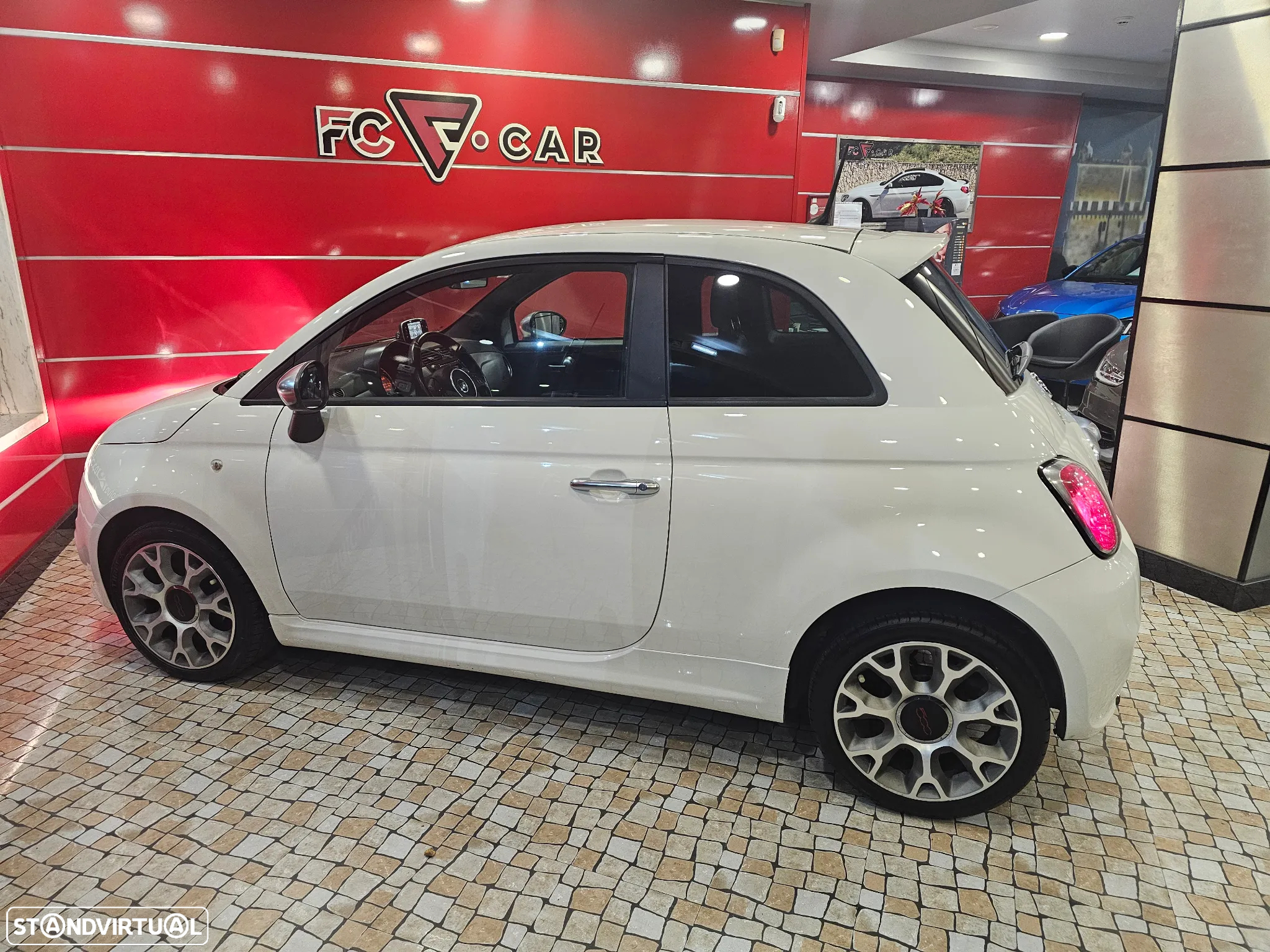 Fiat 500 1.2 Sport - 8