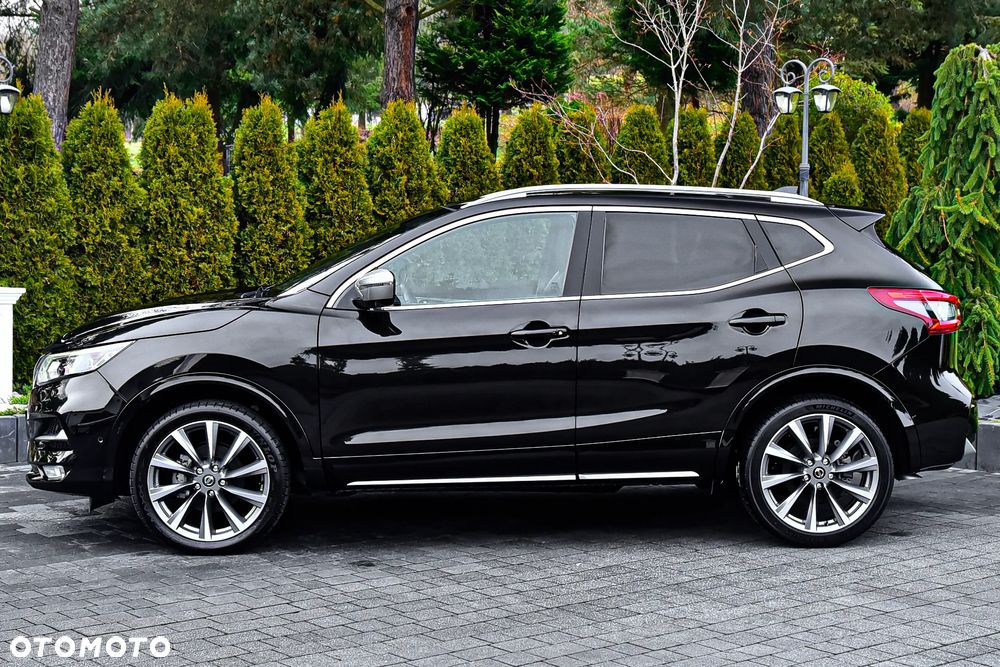 Nissan Qashqai 1.3 DIG-T MHEV N-Design - 11