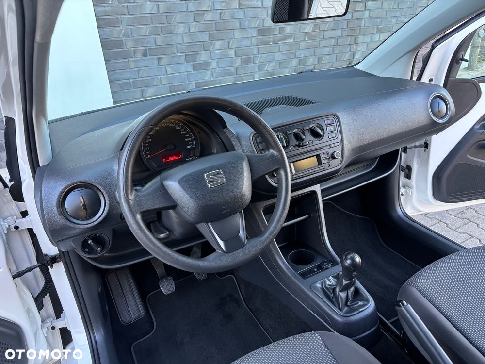 Seat Mii 1.0 Reference - 5
