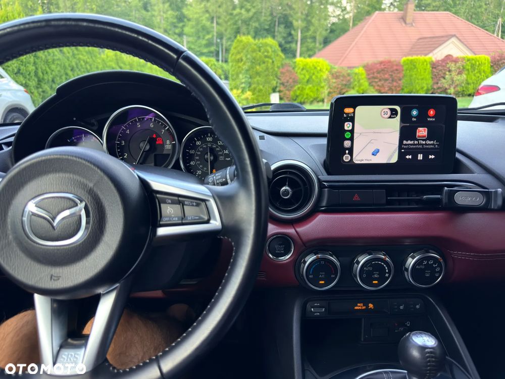 Mazda MX-5 SKYACTIV-G 184 Exclusive-Line - 12