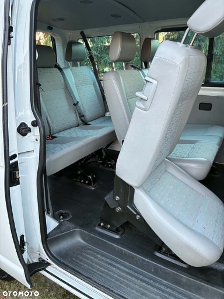 Volkswagen Transporter L1H1 4Motion - 10