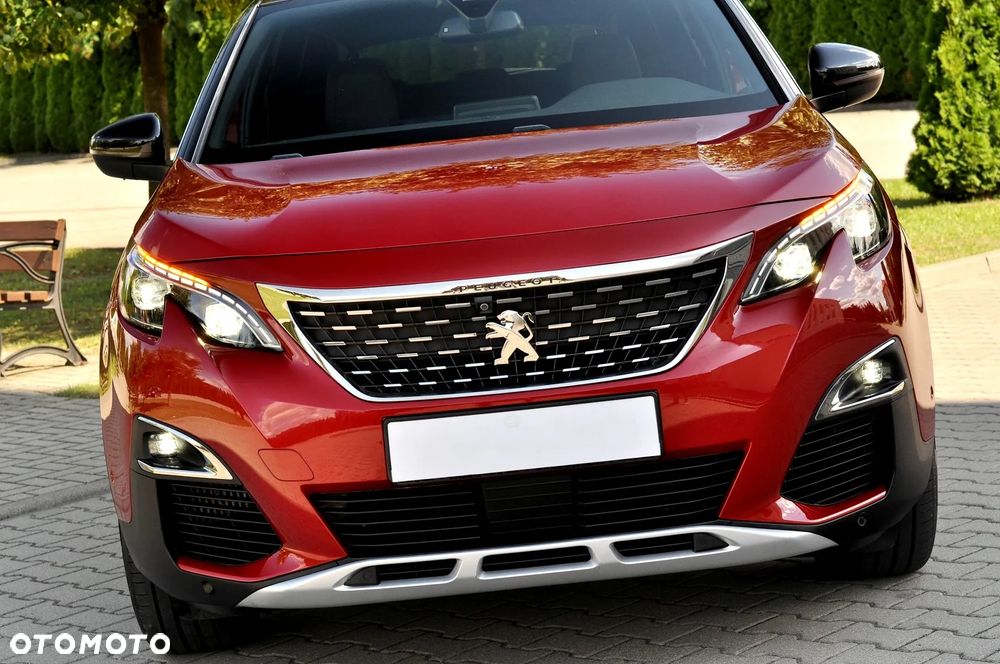 Peugeot 3008 1.6 PureTech GPF GT Line S&S EAT8 - 6