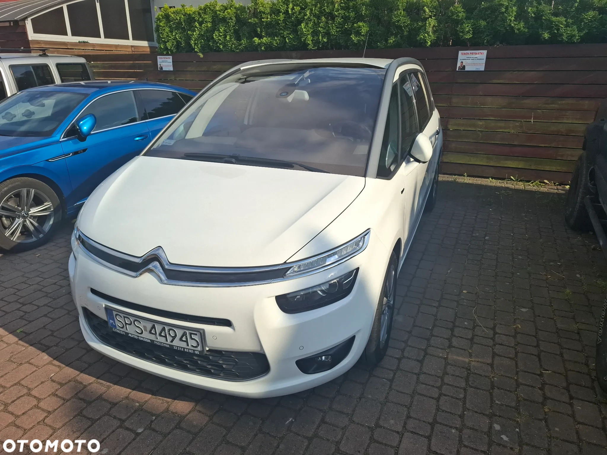 Citroën C4 Grand Picasso 2.0 BlueHDi Exclusive - 5