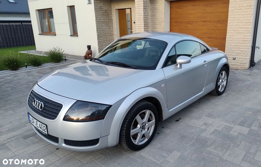 Audi TT Coupé 1.8T - 3