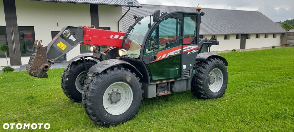 Massey Ferguson TH.7038 - 3
