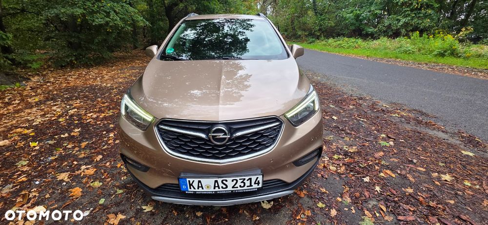 Opel Mokka X 1.4 Automatik Innovation - 18
