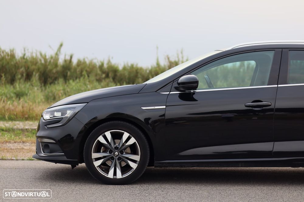 Renault Mégane Sport Tourer ENERGY dCi 110 EDC BOSE EDITION - 31