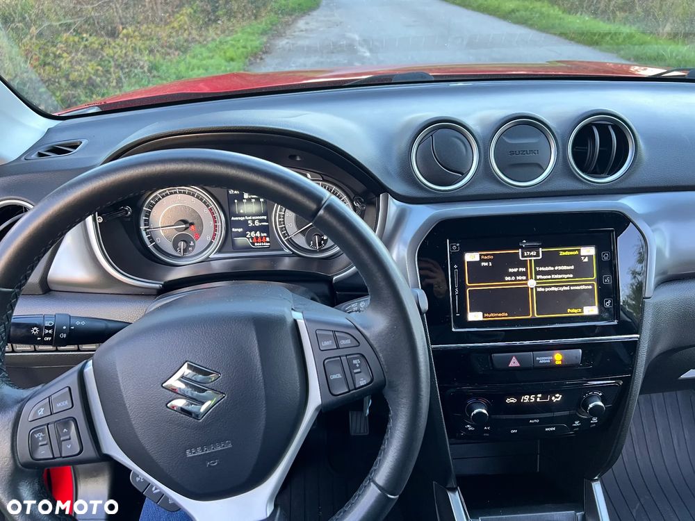 Suzuki Vitara 1.0 Boosterjet Premium 2WD - 11