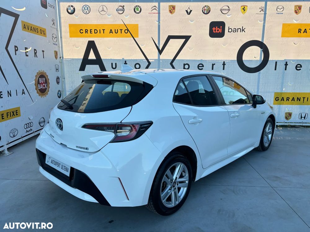 Toyota Corolla 1.5 Dual VVT-iW CVT Business - 6