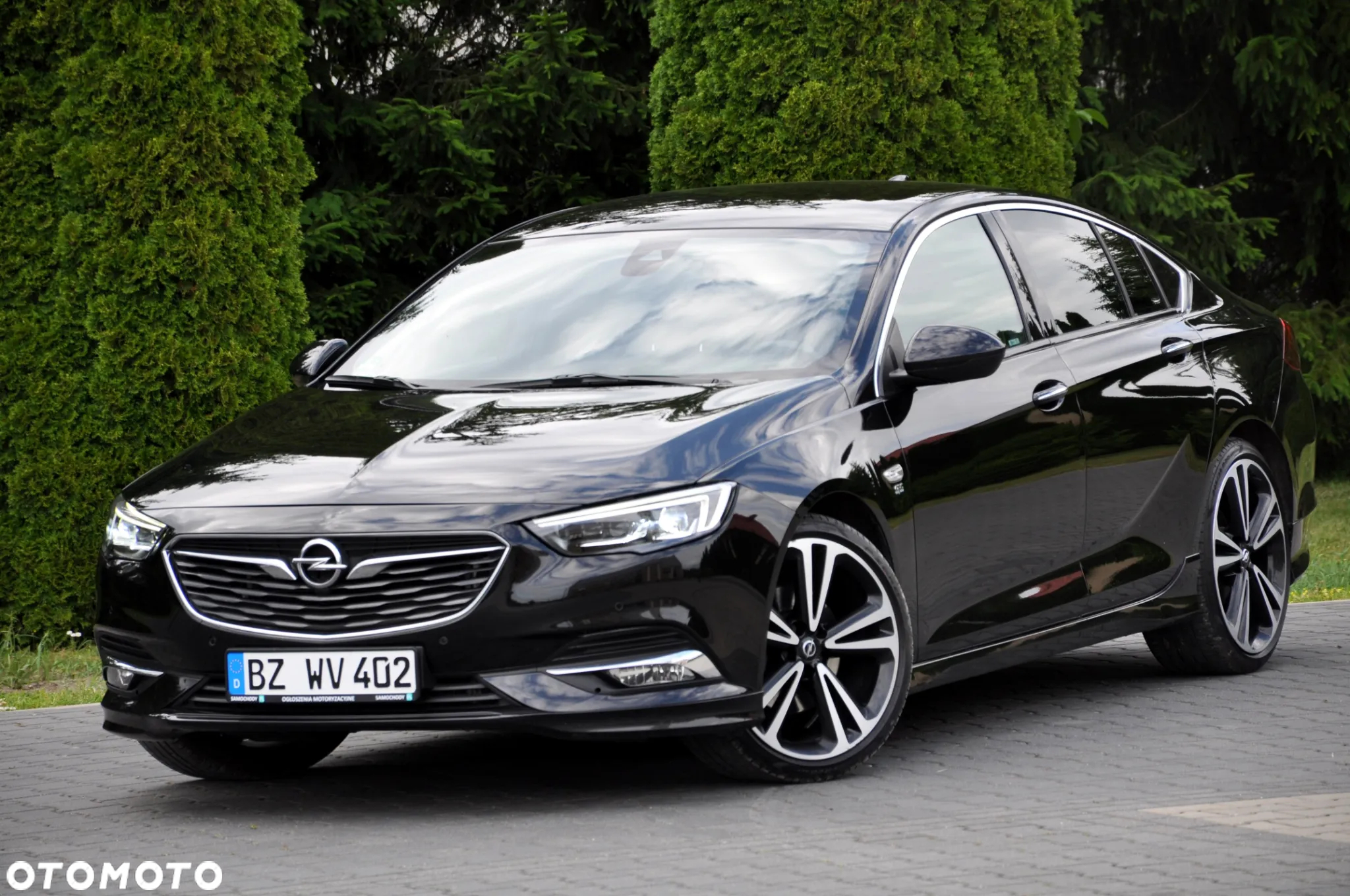 Opel Insignia Grand Sport 2.0 Diesel Exclusive - 3