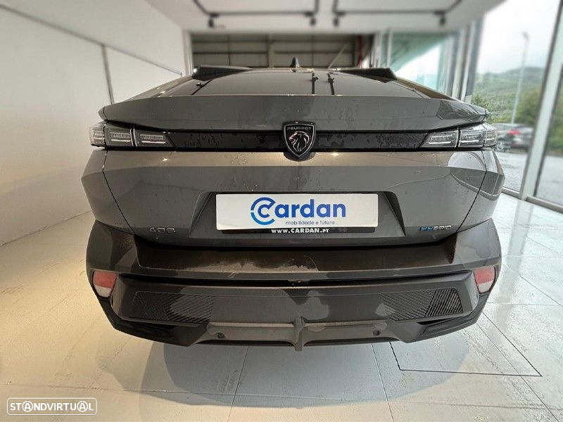 Peugeot 408 1.6 Hybrid Allure e-EAT8 - 6