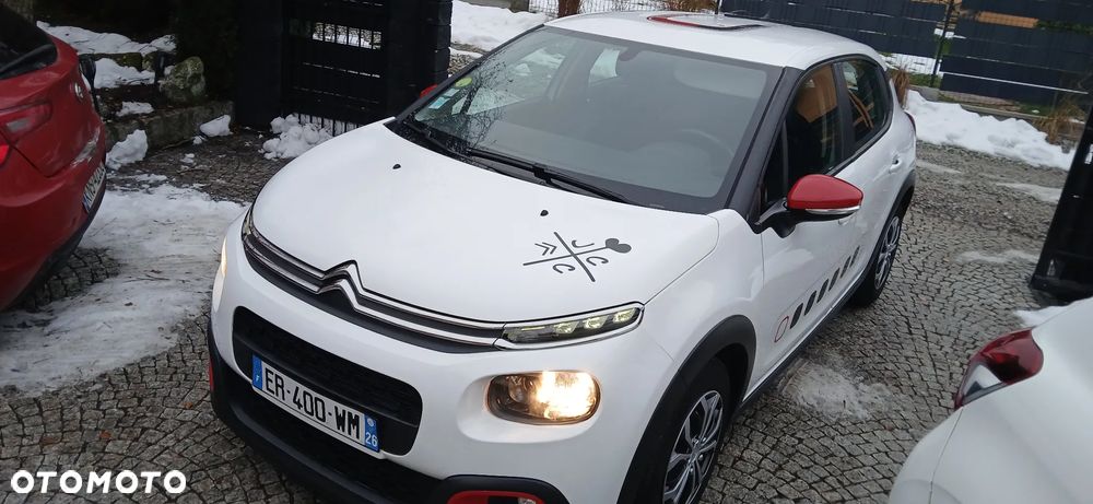 Citroën C3 BlueHDi 75 S&S 83g FEEL - 1