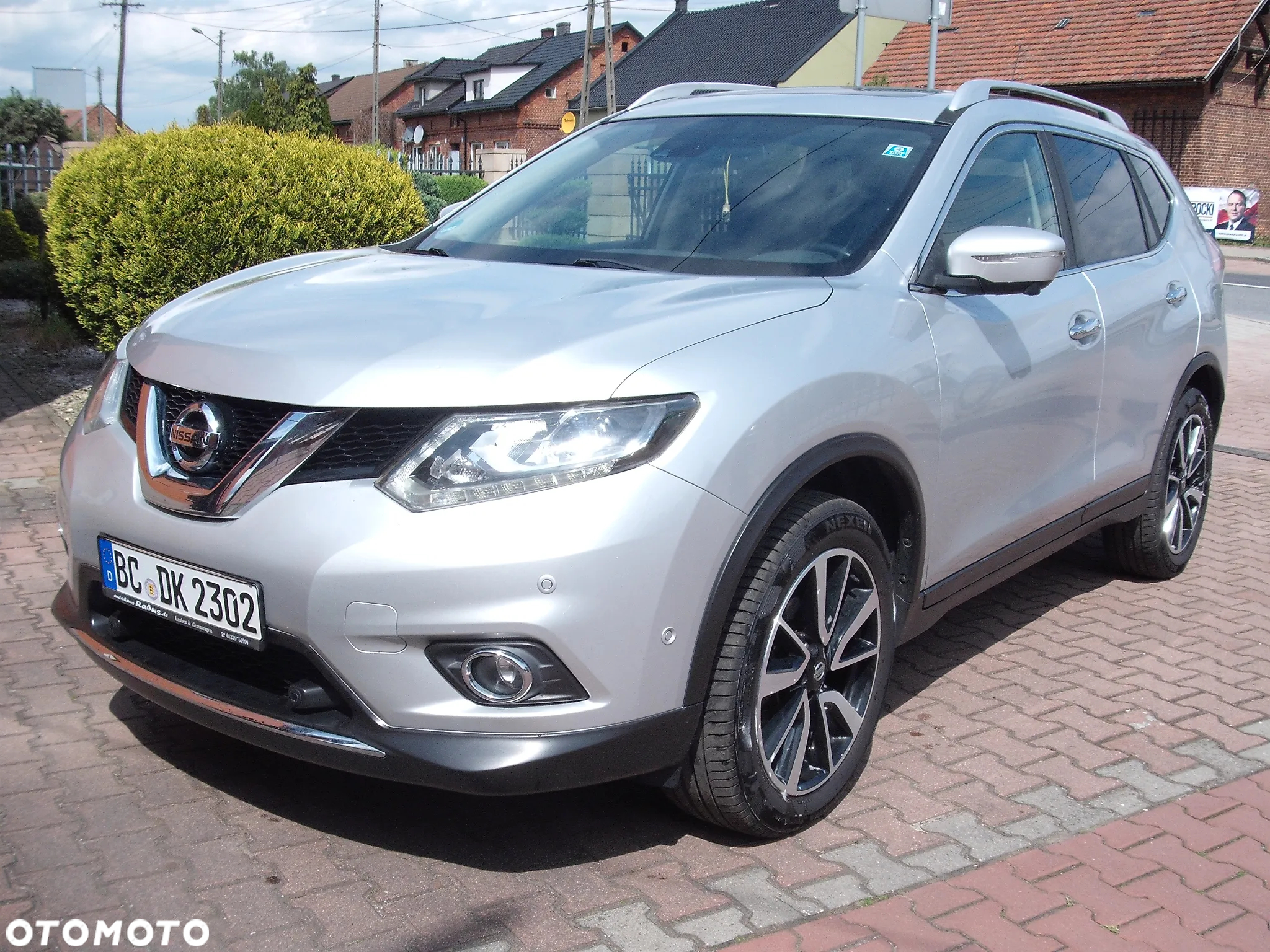 Nissan X-Trail - 8