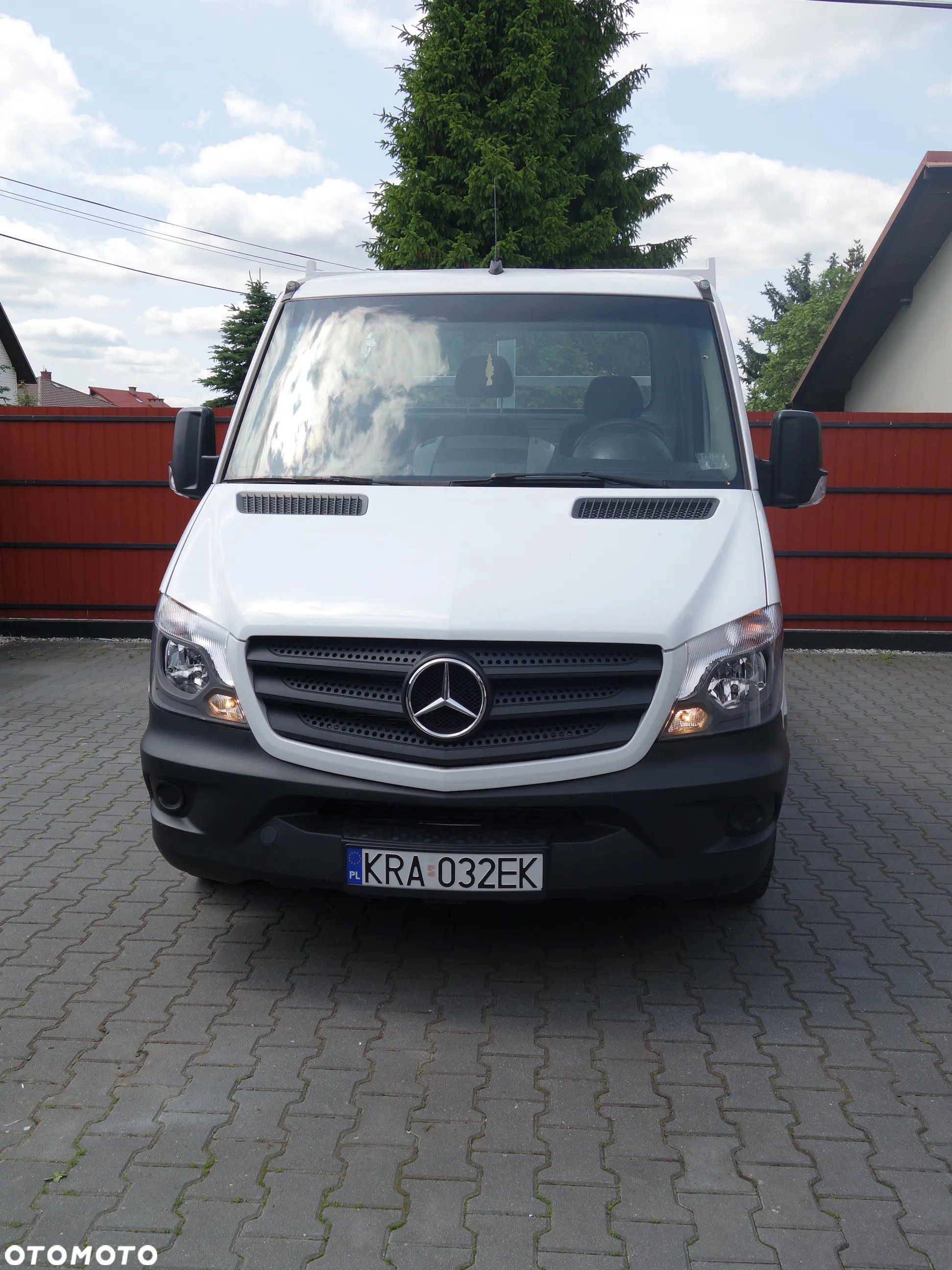 Mercedes-Benz sprinter - 20