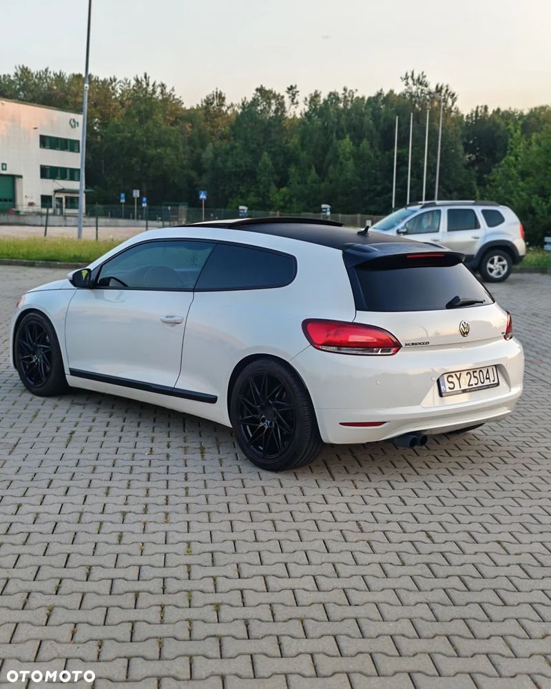 Volkswagen Scirocco 1.4 TSI - 12