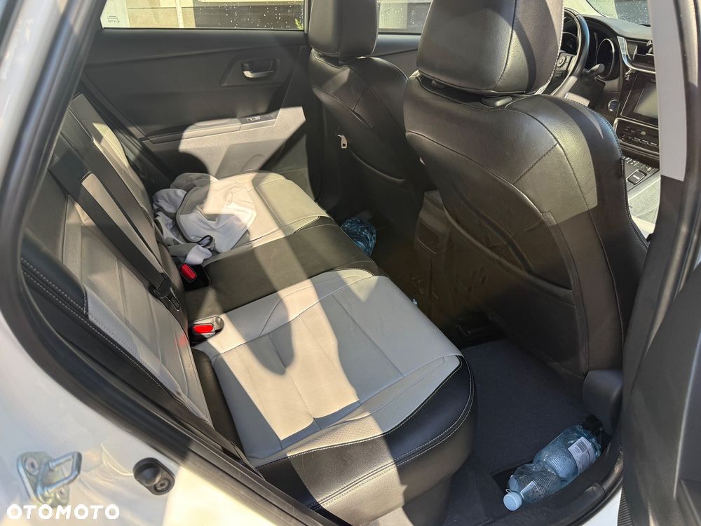 Toyota Auris - 11