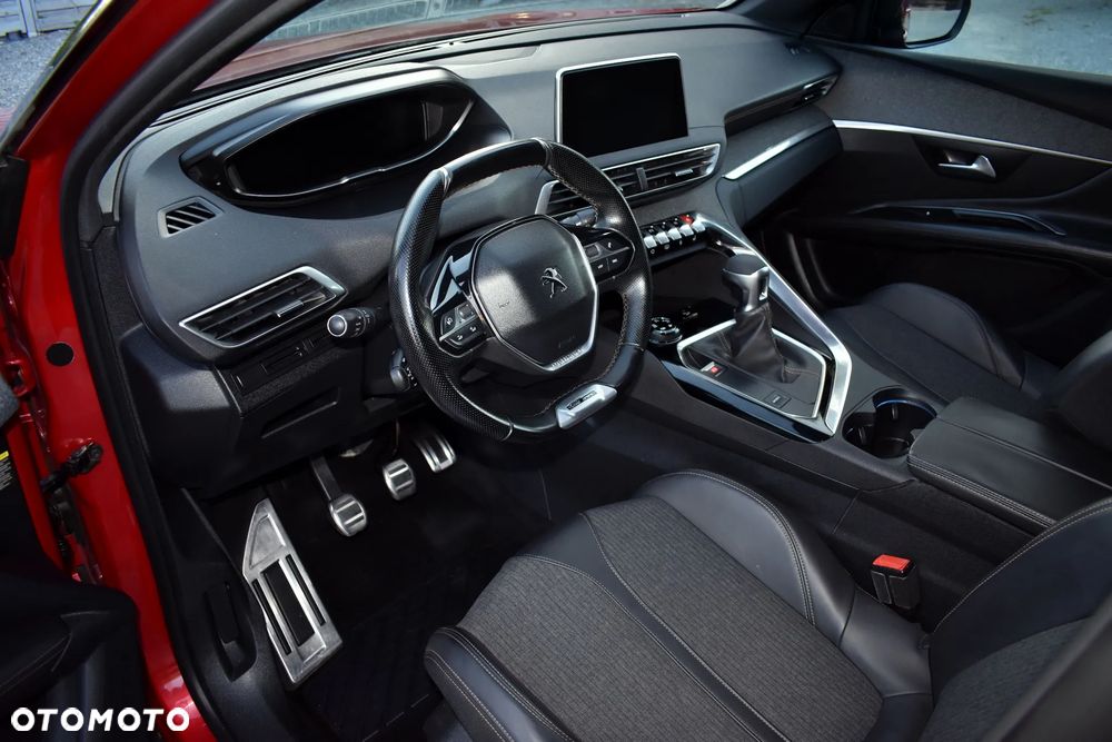 Peugeot 3008 BlueHDi 130 Stop & Start Allure - 24
