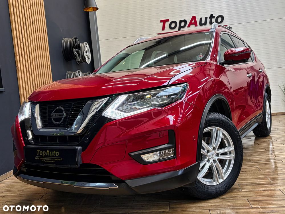 Nissan X-Trail 1.6 DCi Tekna 2WD Xtronic - 14