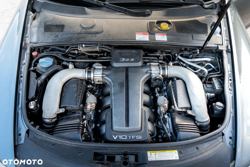 Audi RS6 5.0 TFSI Quattro Tiptr - 21