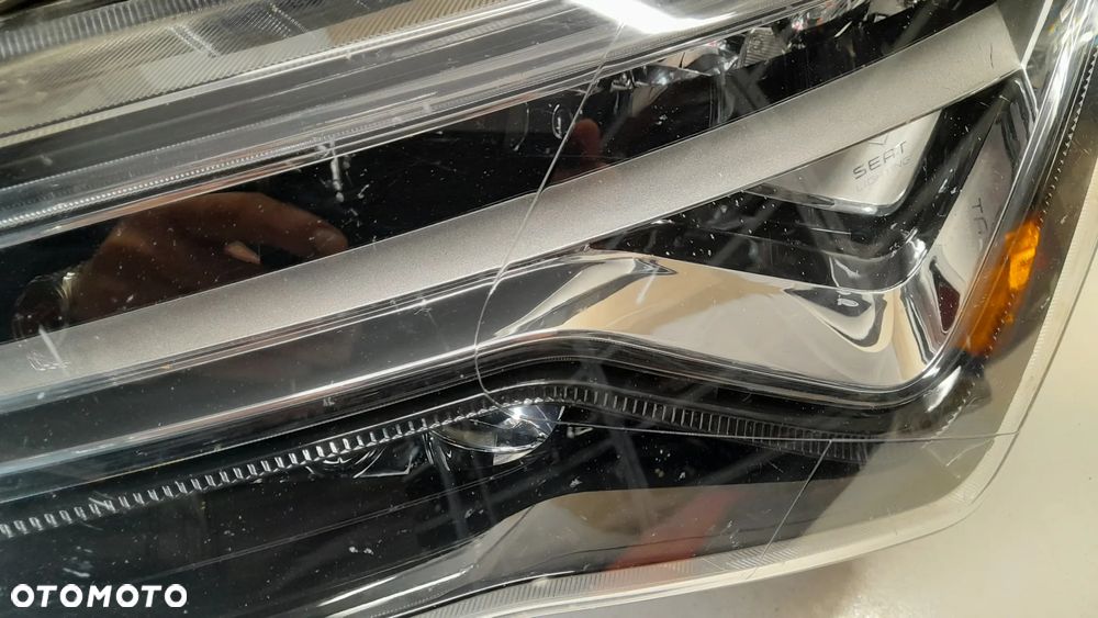 SEAT ATECA FULL LED LAMPA LEWA PRZÓD PRZEDNIA EU 576941007F - 3