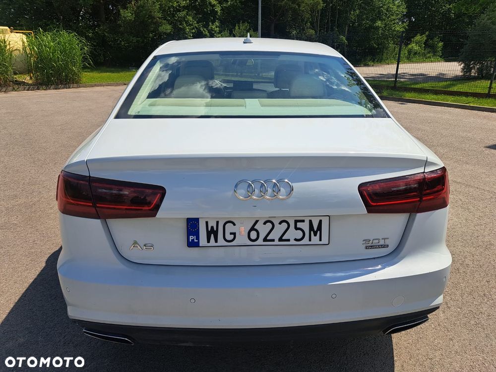 Audi A6 Limousine - 11