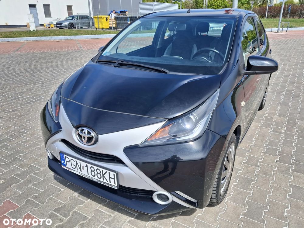 Toyota Aygo - 5