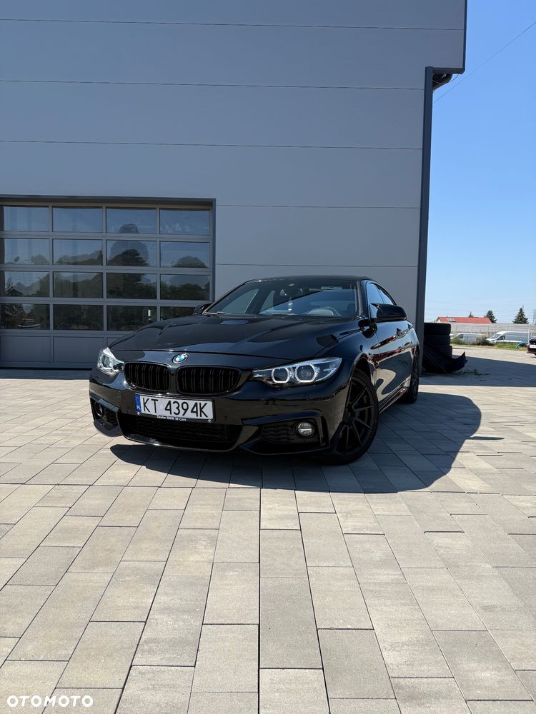BMW Seria 4 430i GPF M Sport - 9