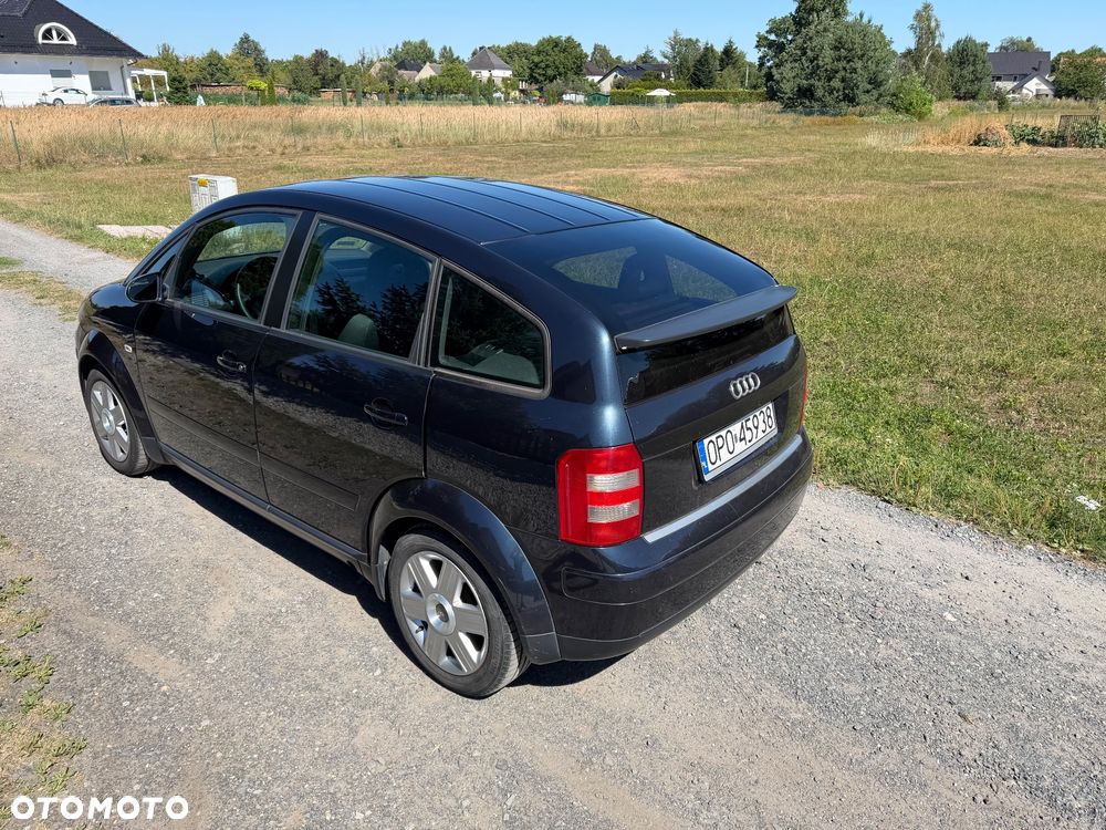 Audi A2 - 4