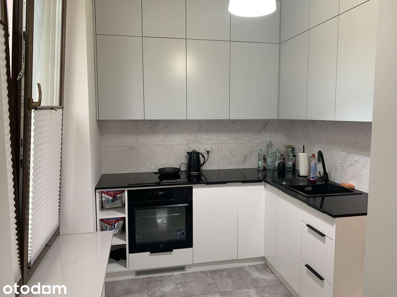 Wynajem mieszkania – Ogrodowa Apartamenty, Warszawa | 48 m²