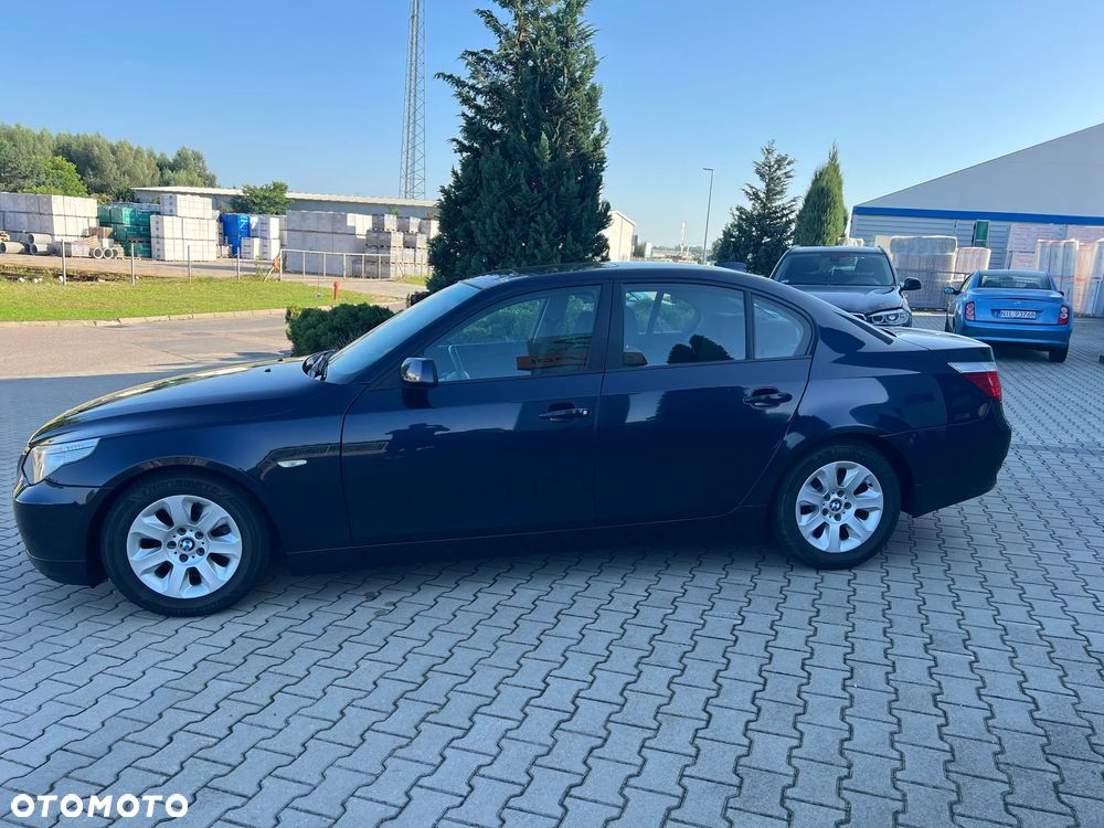 BMW Seria 5 - 4