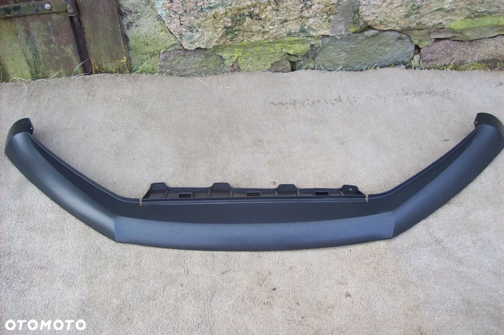 spoiler zderzaka przedniego vw tiguan i - 1