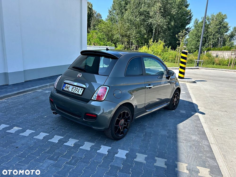 Fiat 500 1.2 8V Sport - 5