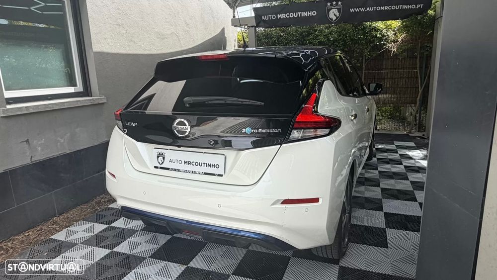 Nissan Leaf e+ Tekna ProPilot - 7