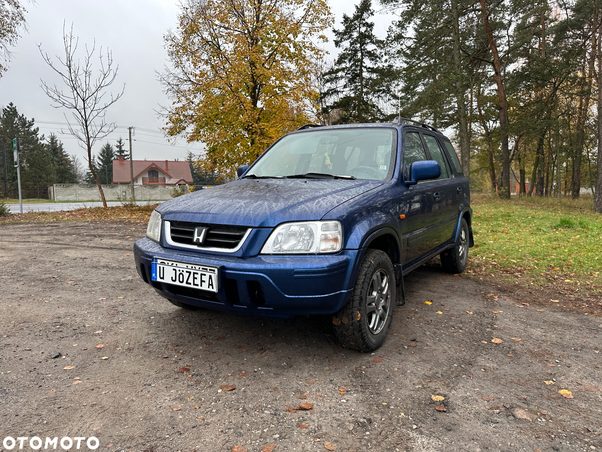 Honda CR-V 2.0 Rvi 4WD - 2