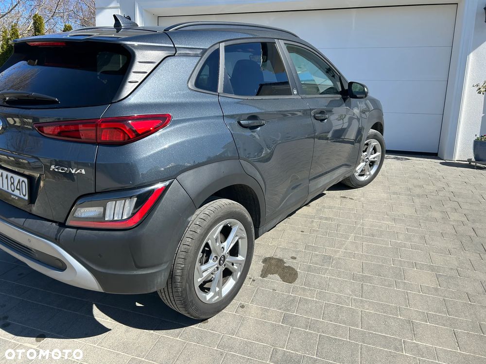 Hyundai Kona 1.0 T-GDI EDITION 30+ - 9