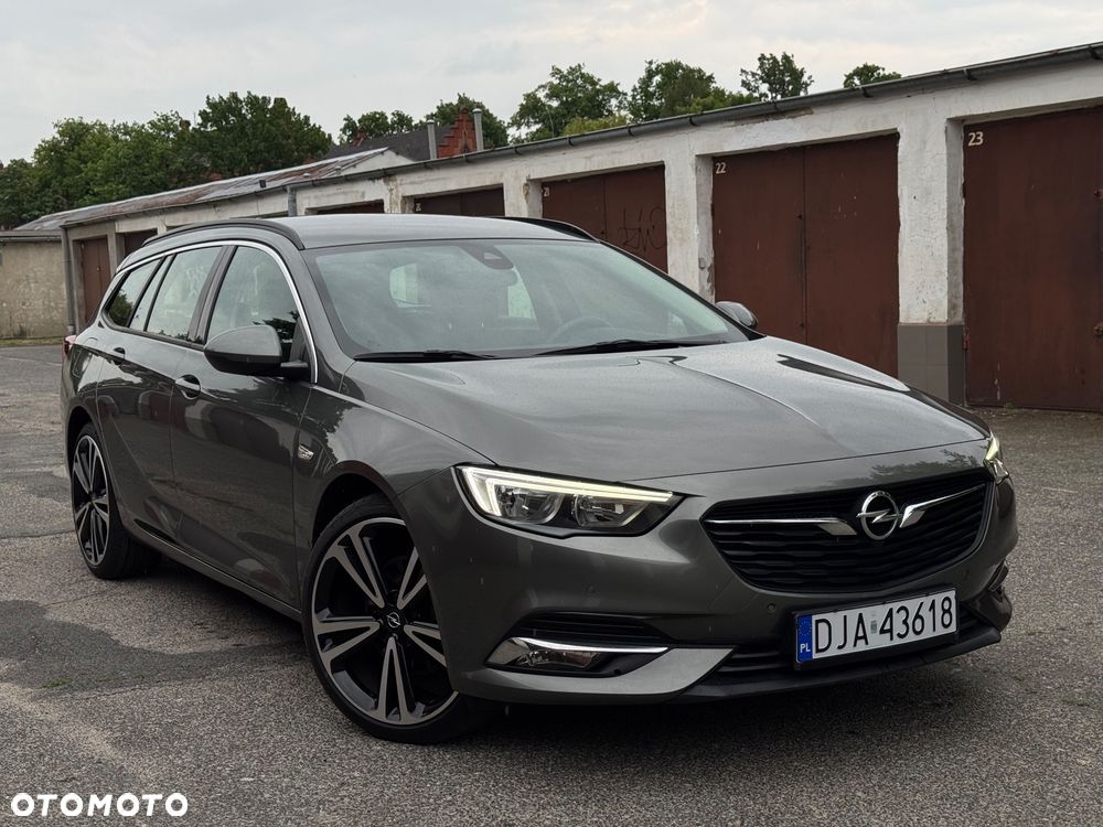 Opel Insignia 2.0 CDTI Edition 4x4 S&S - 2