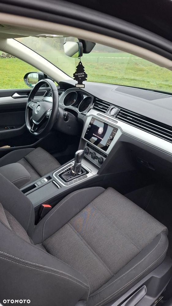 Volkswagen Passat 2.0 TDI BMT Comfortline DSG7 - 13