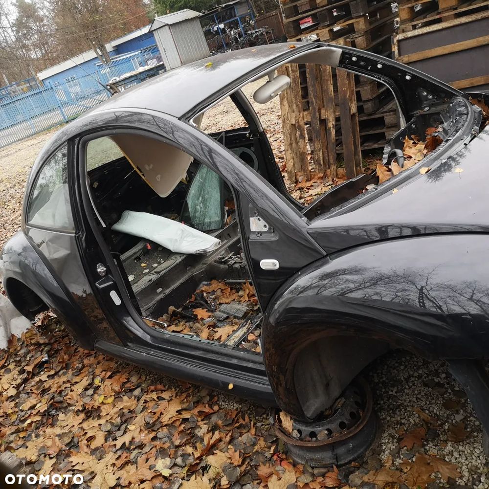 VOLKSWAGEN NEW BEETLE KAROSERIA DRZWI DACH KLAPA MASKA UK - 6