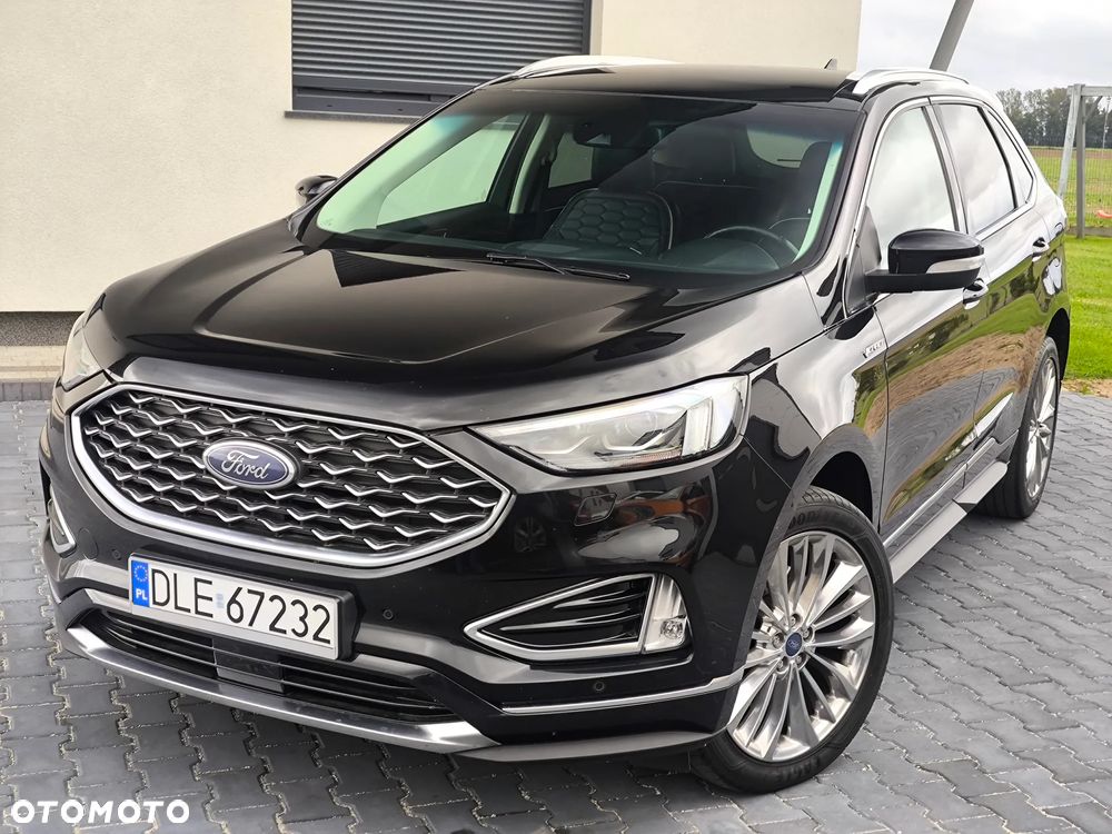 Ford Edge 2.0 EcoBlue Twin-Turbo 4WD Vignale - 6
