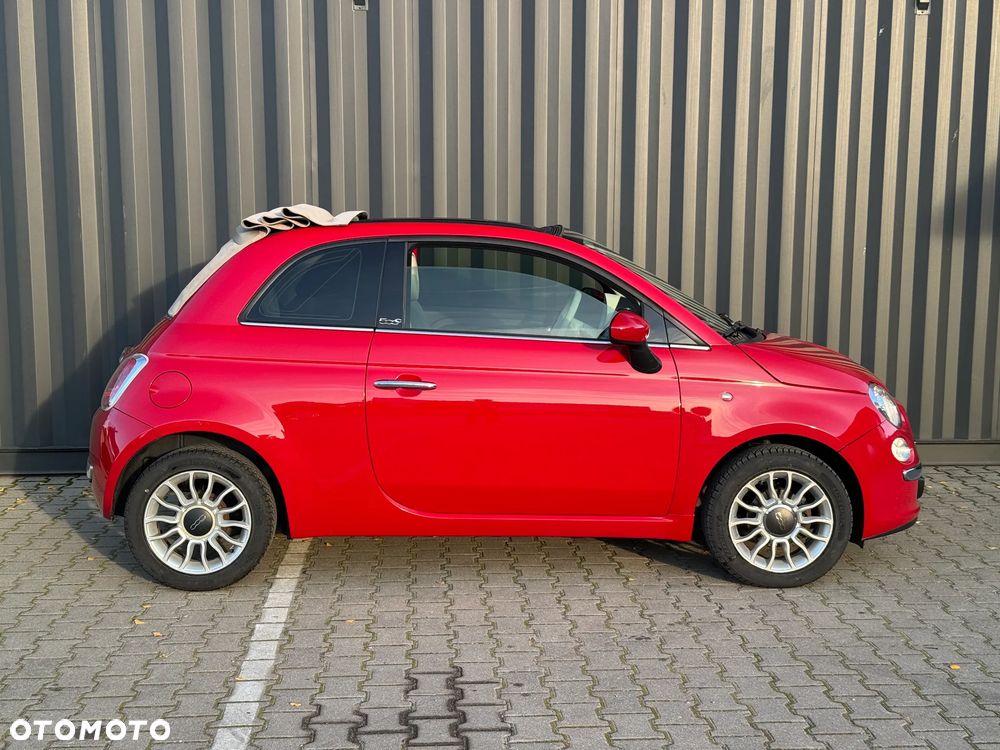 Fiat 500 2014 photo 5