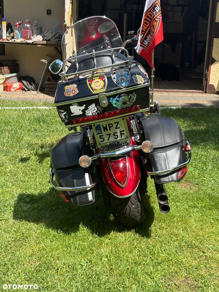 Yamaha XVS - 6